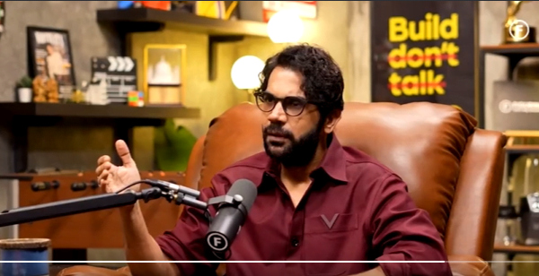 राजकुमार राव ने रणबीर कपूर की ‘एनिमल’ और शाहरुख खान की ‘देवदास’ के बारे पर अपनी राय दी